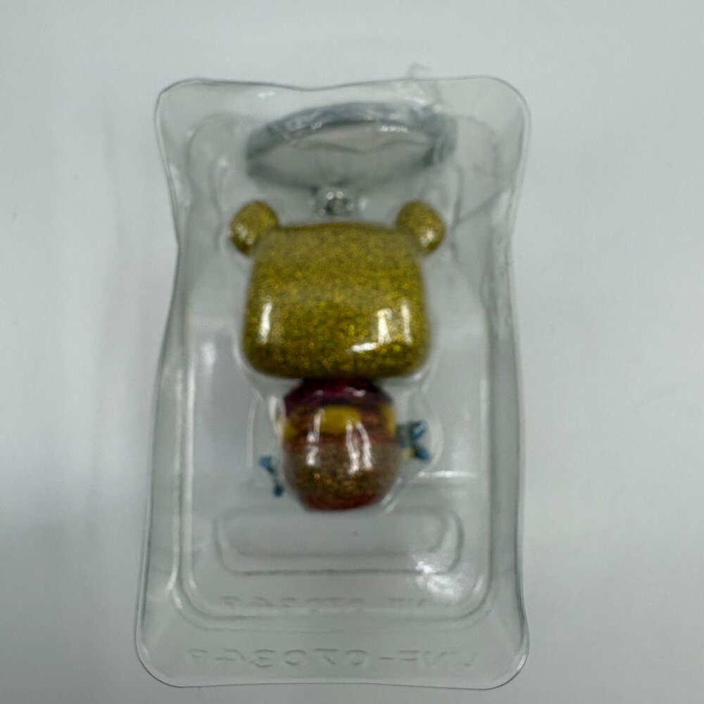 NEW - Funko Pocket Pop Winnie the Pooh Diamond Glitter Keychain - Picture 3 of 3